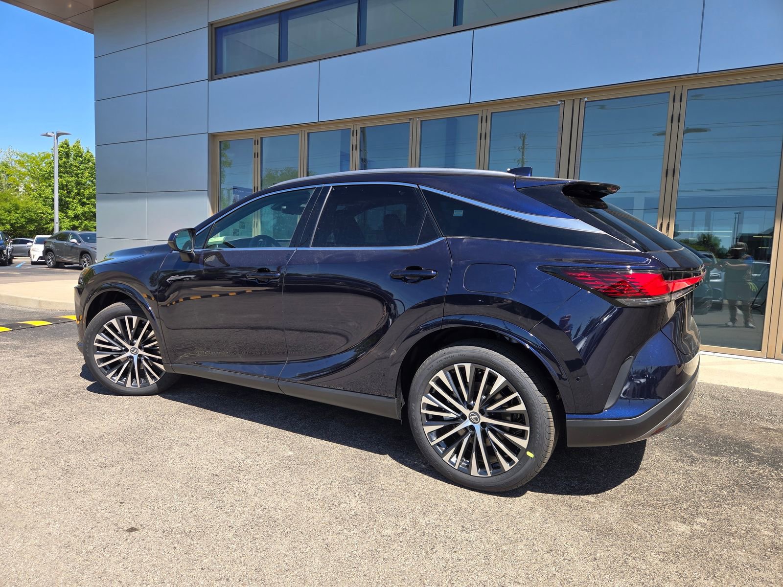 2026 Lexus RX 350 Premium - Photo 12
