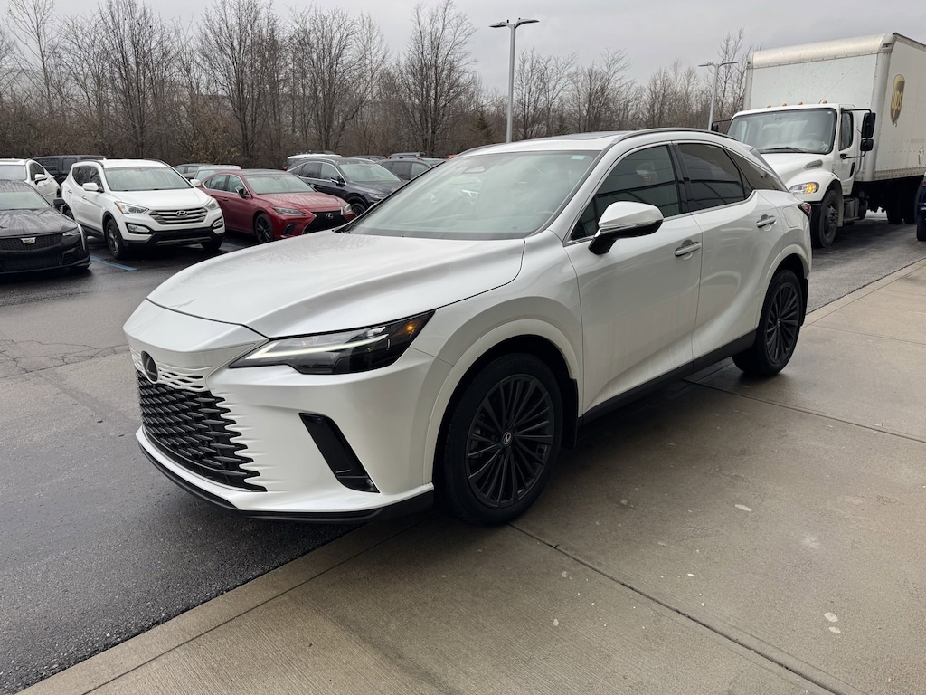 Used 2024 Lexus RX 350 Premium SUV