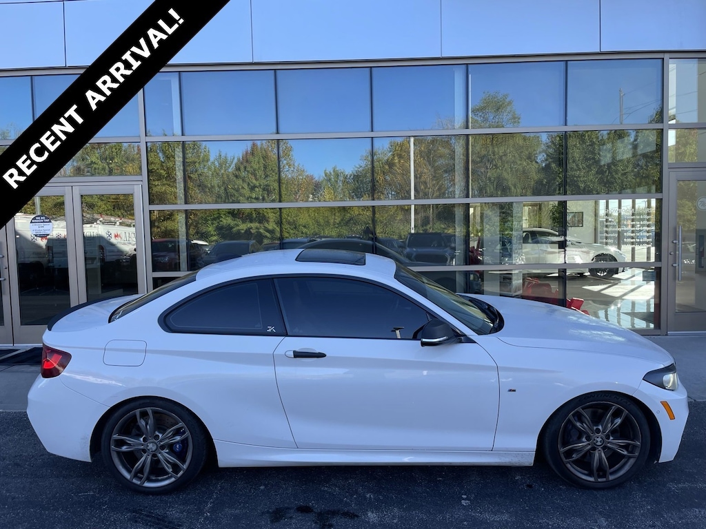 Used 2014 BMW 2 Series M235i Coupe