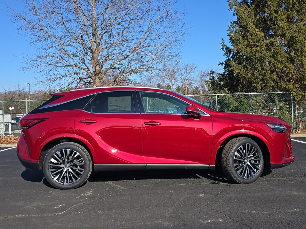 New 2026 Lexus RX 350 PREMIUM PLUS Sport Utility