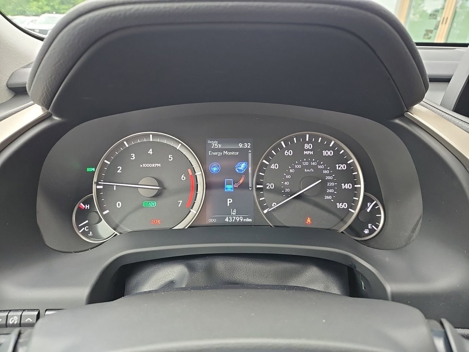 2021 Lexus RX Hybrid 450h - Photo 40