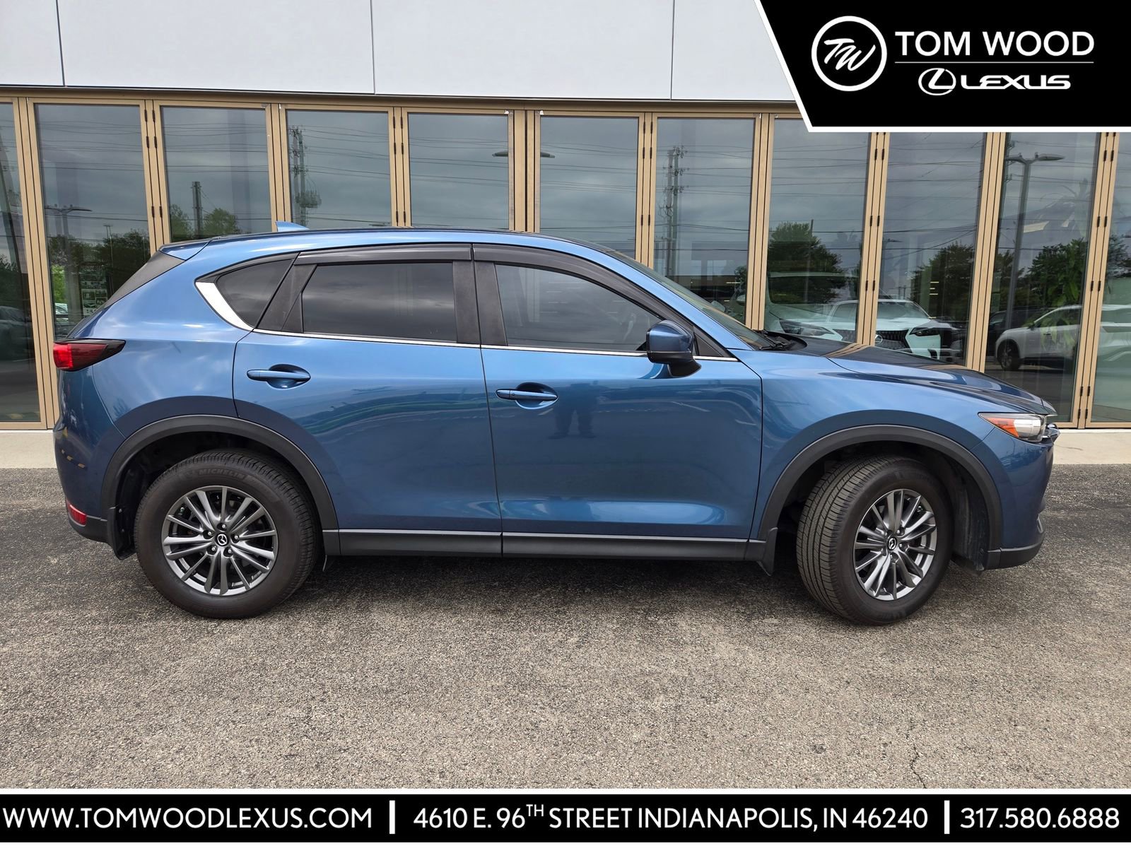 2017 Mazda CX-5 Touring Auto AWD's photo