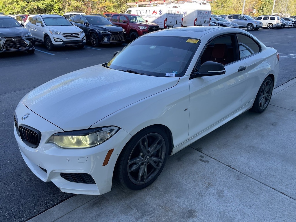 Used 2014 BMW 2 Series M235i Coupe