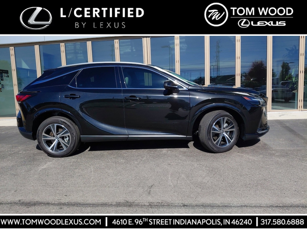 Used 2024 Lexus RX 350 Premium SUV