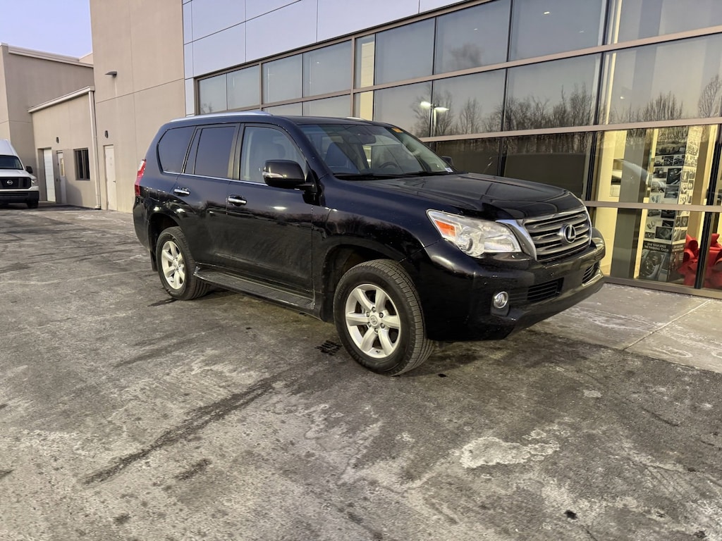 Used 2011 Lexus GX 460 SUV