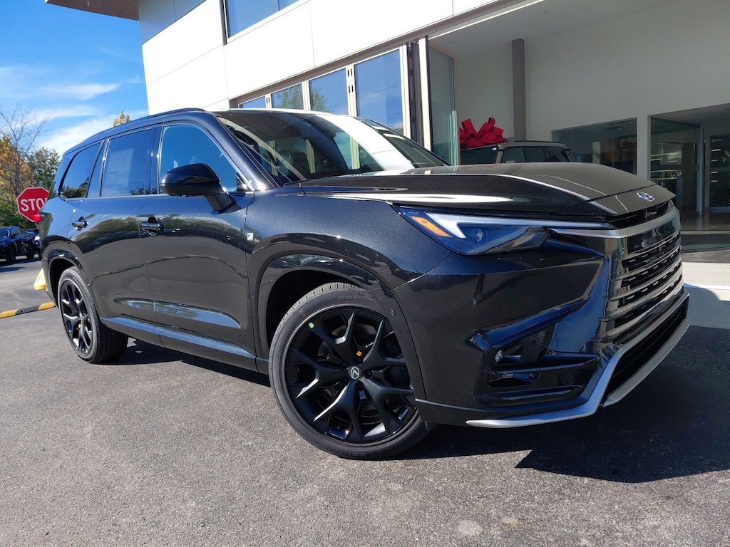 New 2026 Lexus TX TX 350 F SPORT Handling Sport Utility