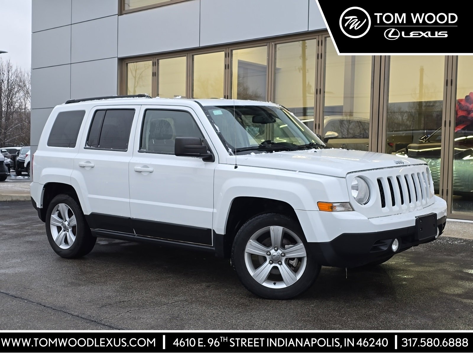 2014 Jeep Patriot Latitude's photo