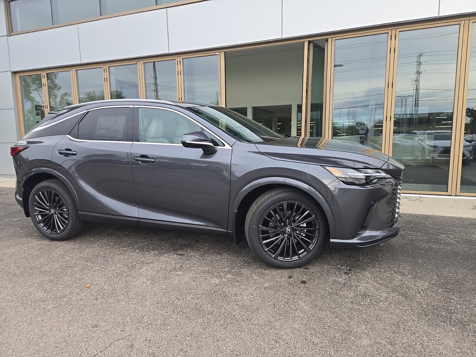 2026 Lexus RX 350