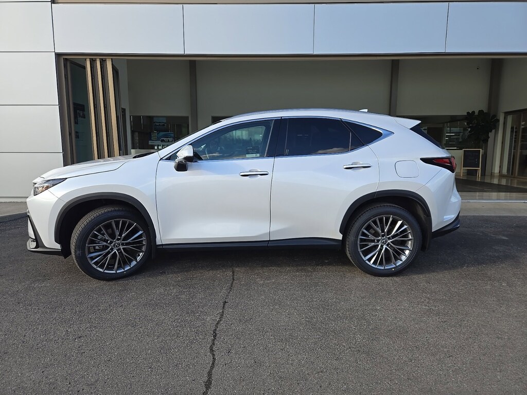 Certified 2024 Lexus NX 350 Luxury SUV