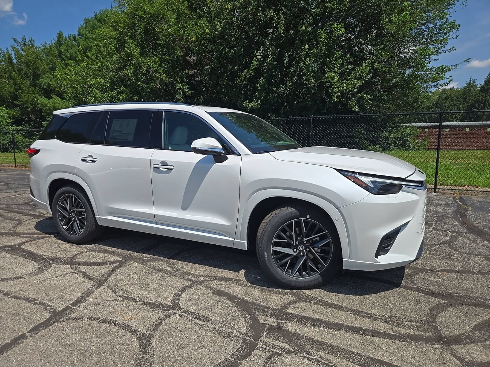 New TX Inventory | Tom Wood Lexus
