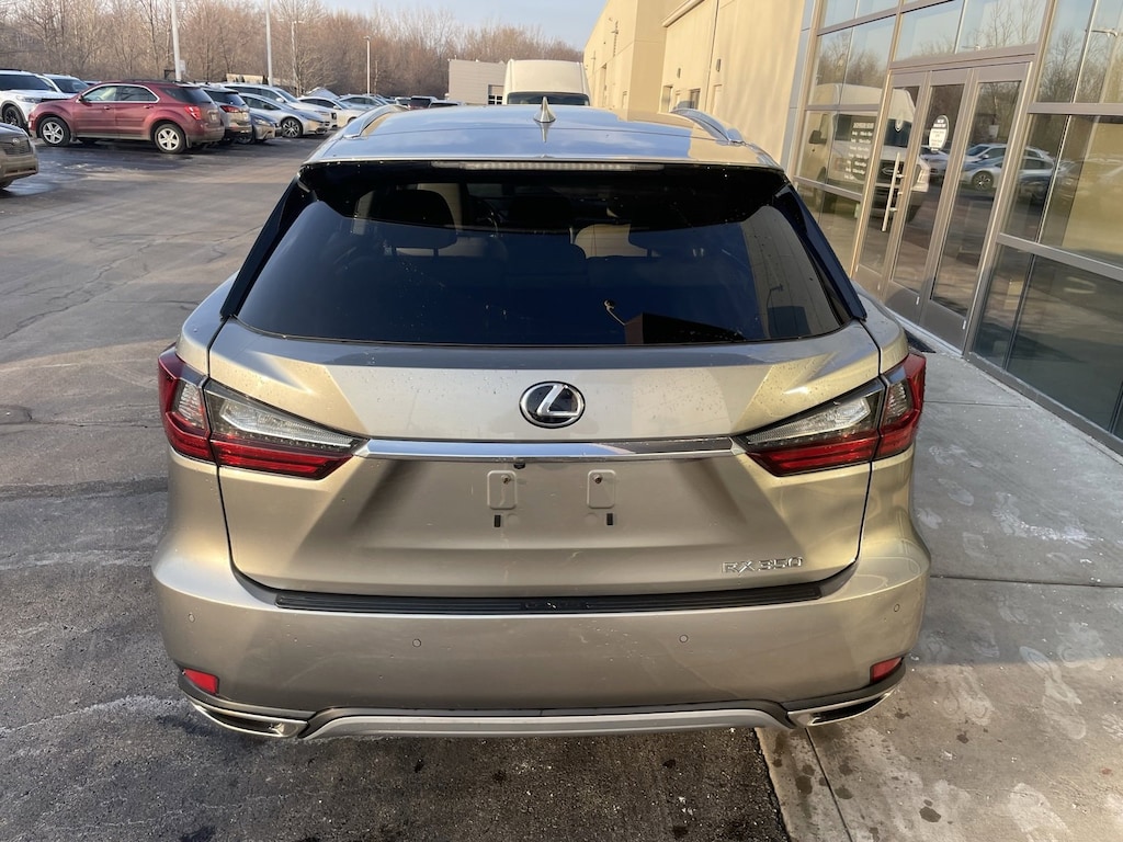 Used 2020 Lexus RX 350 SUV
