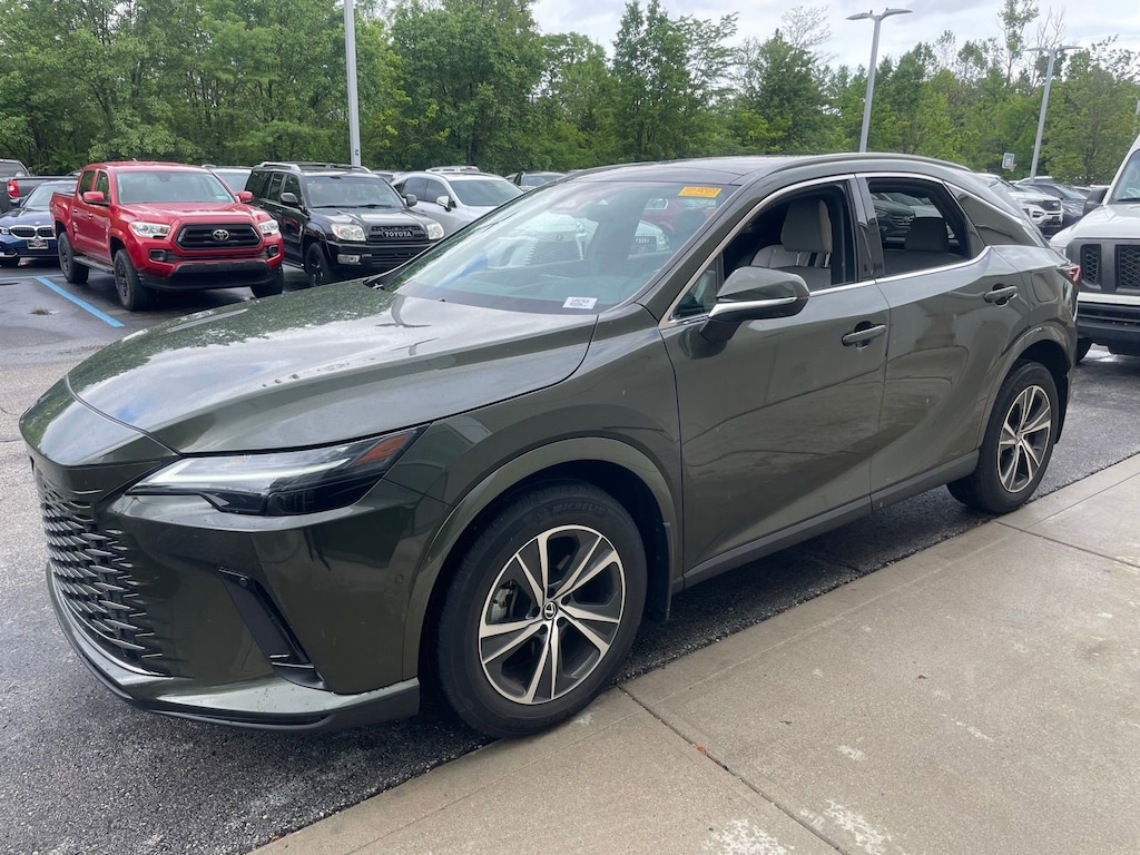 Used 2023 Lexus RX 350 Premium Plus SUV