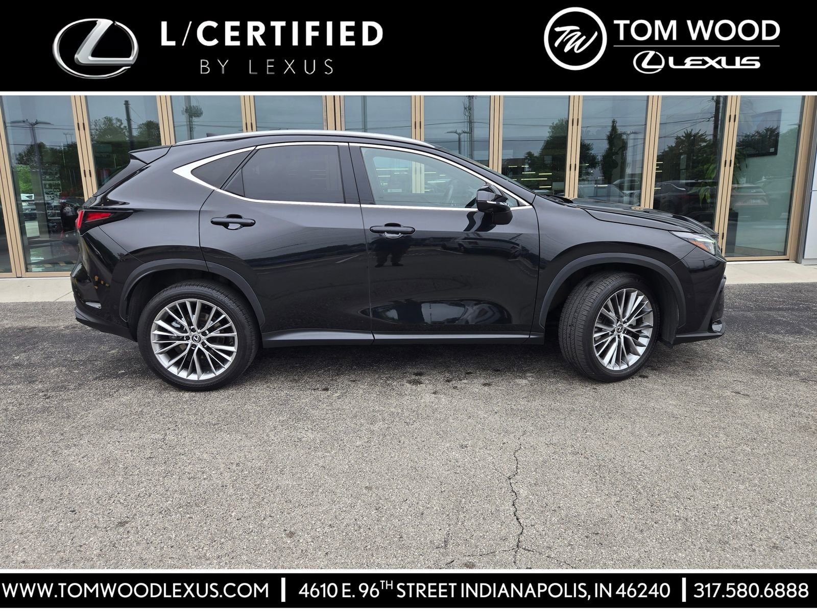 Certified 2024 LEXUS NX For Sale Indianapolis IN | CPO LIP017087