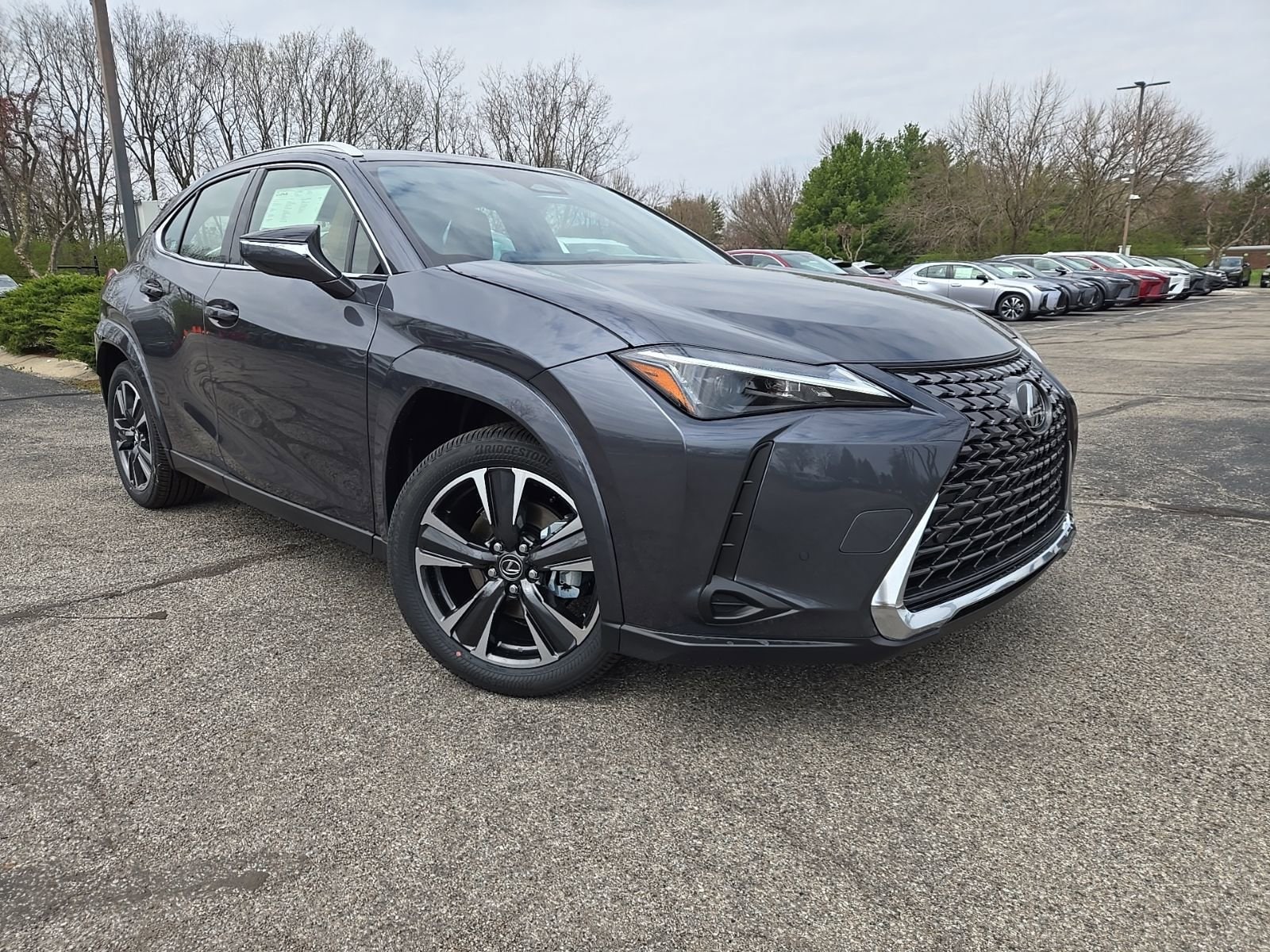 2026 Lexus UX Hybrid 300h Premium - Photo 45