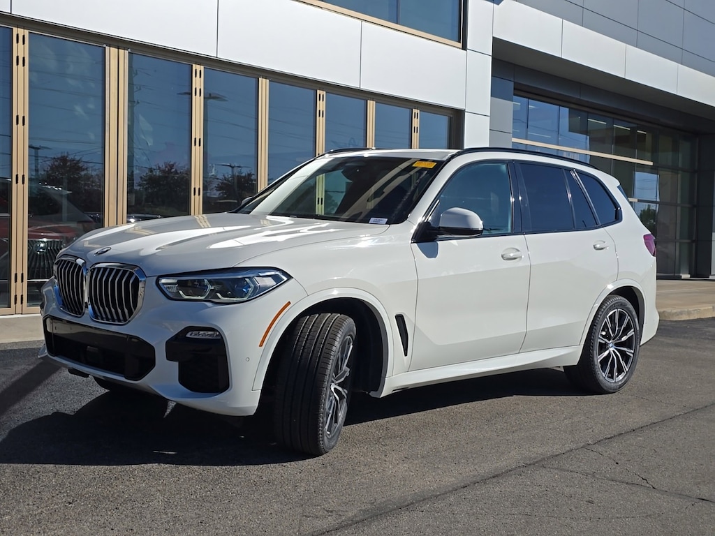 Used 2019 BMW X5 xDrive40i SUV