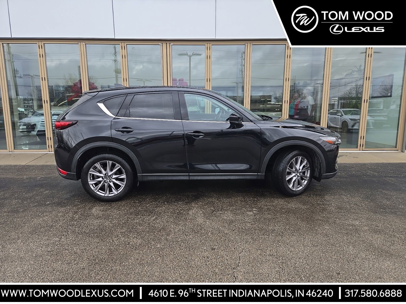2019 Mazda CX-5 Grand Touring