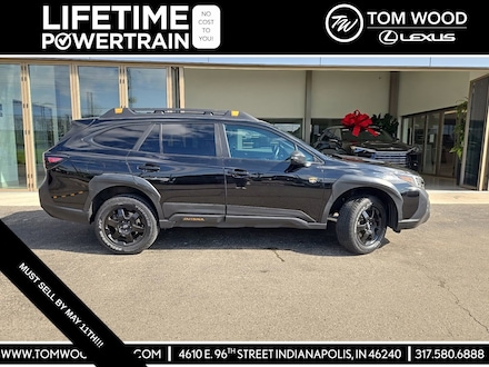 2022 Subaru Outback Wilderness SUV