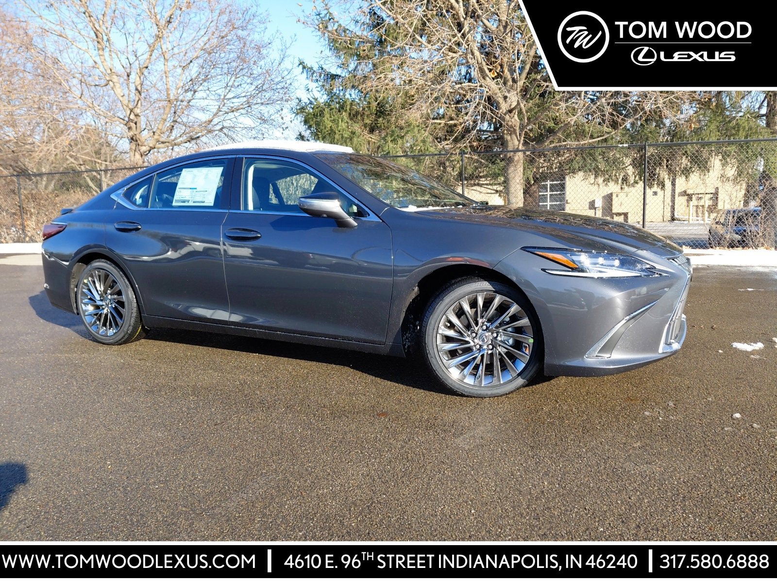 2025 Lexus ES 350 Ultra Luxury's photo