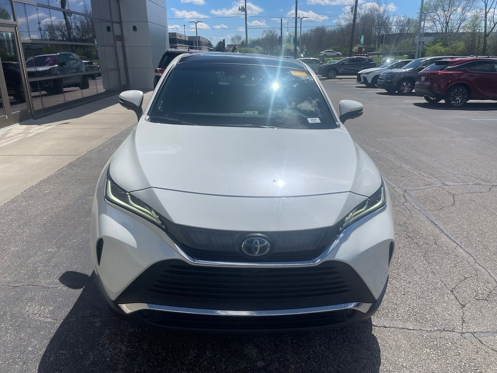 Used 2021 Toyota Venza Limited SUV