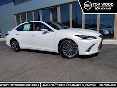 2025 LEXUS ES 350 ULTRA LUXURY SEDAN