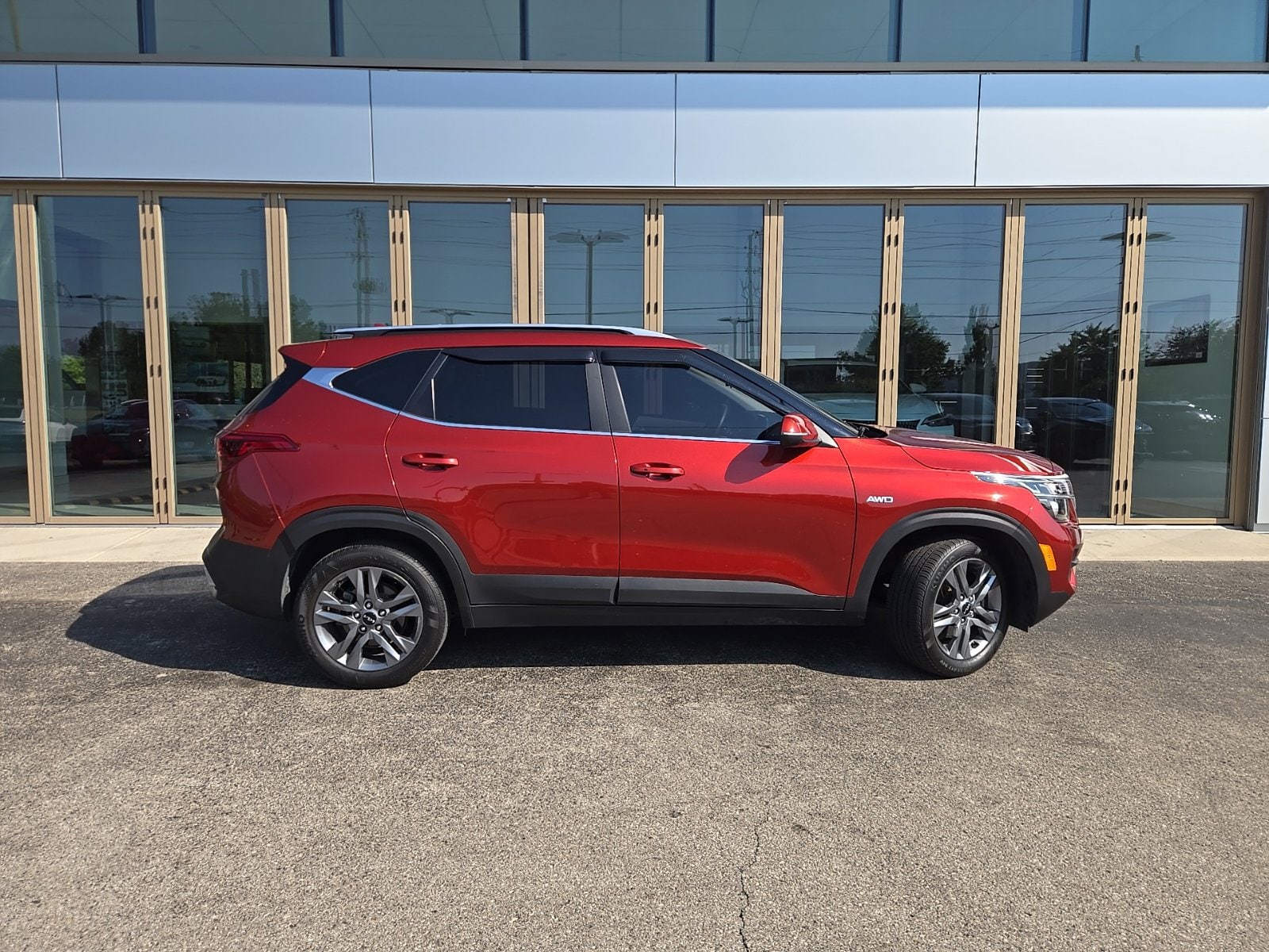 2023 Kia Seltos