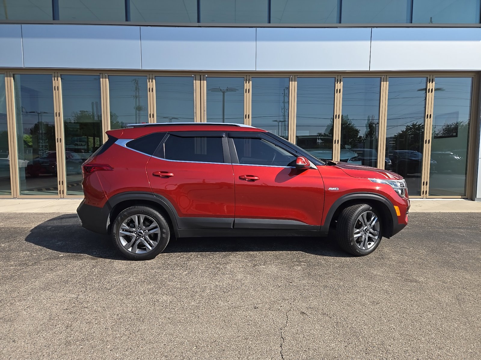 2023 Kia Seltos S SUV