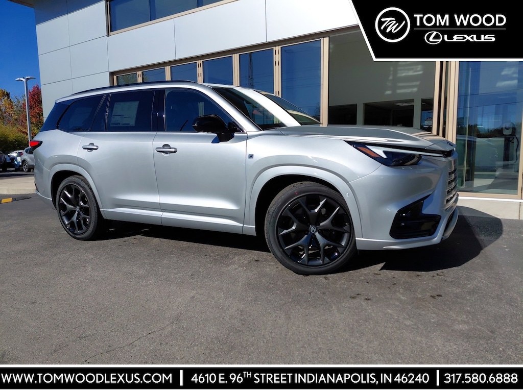 New 2026 Lexus TX 500h F SPORT Premium Sport Utility