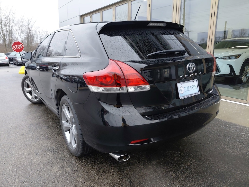 Used 2014 Toyota Venza XLE Crossover