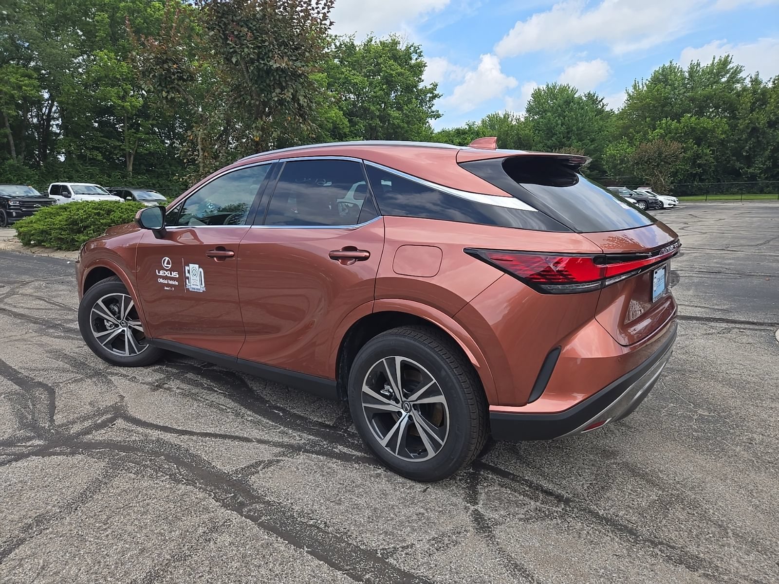 2026 Lexus RX 350 Premium - Photo 12