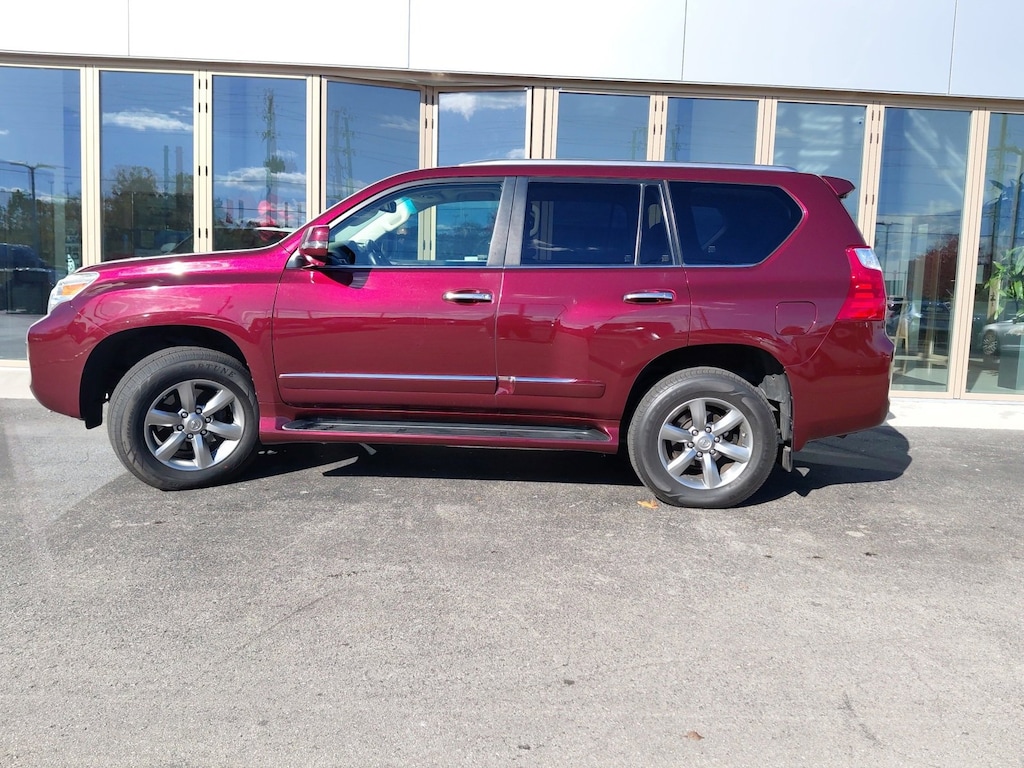 Used 2013 Lexus GX 460 SUV
