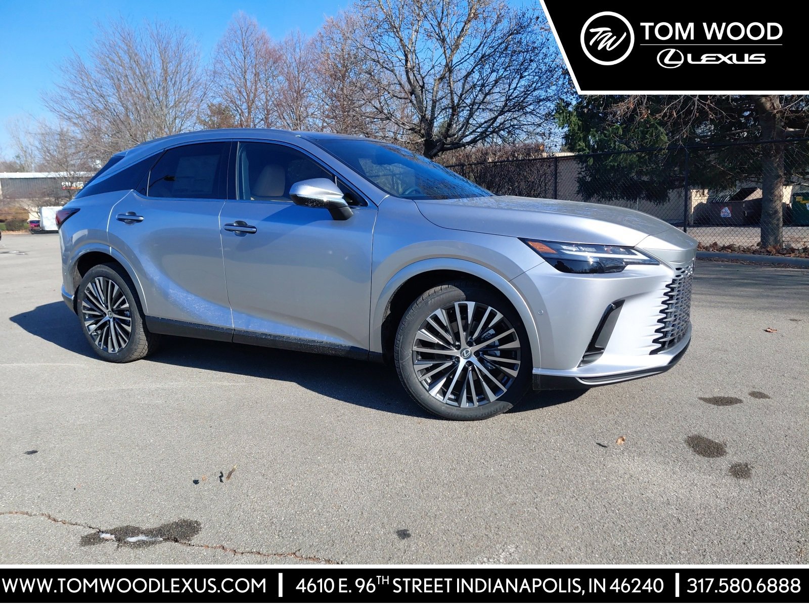 2026 Lexus RX Hybrid 350h's photo