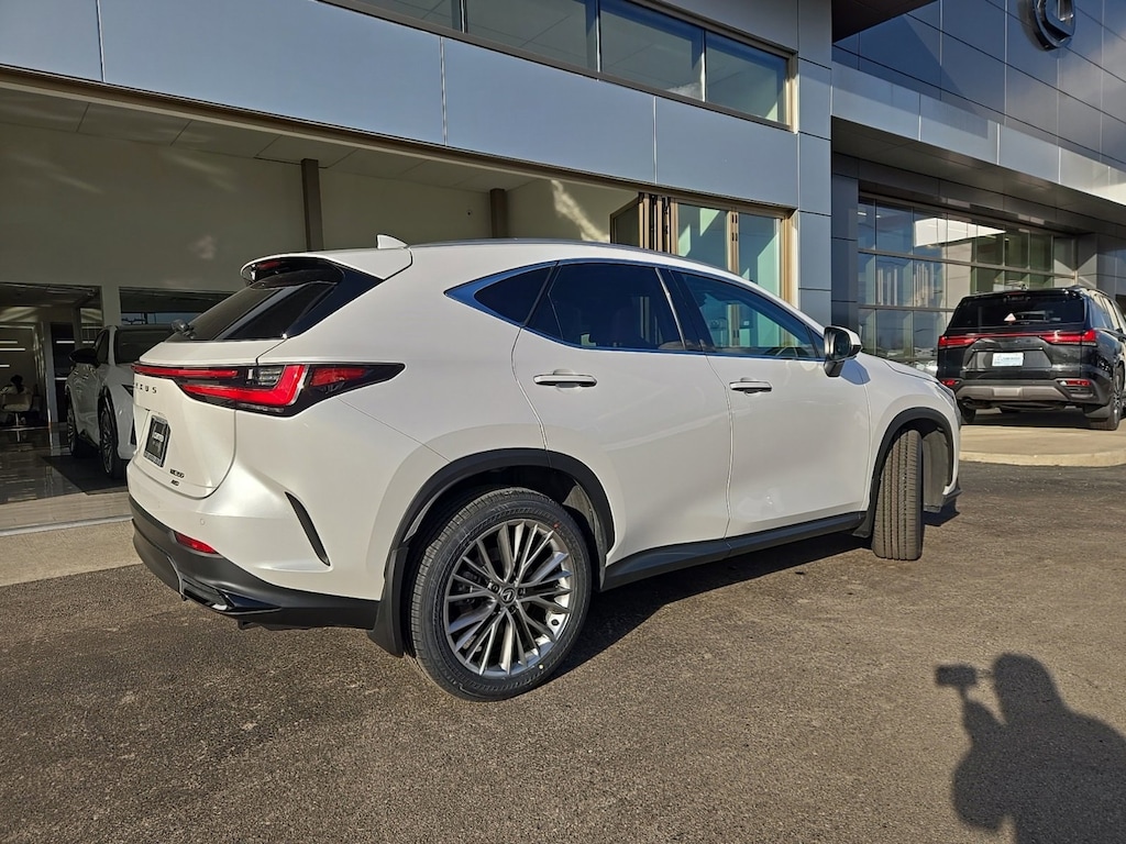 Certified 2024 Lexus NX 350 Luxury SUV