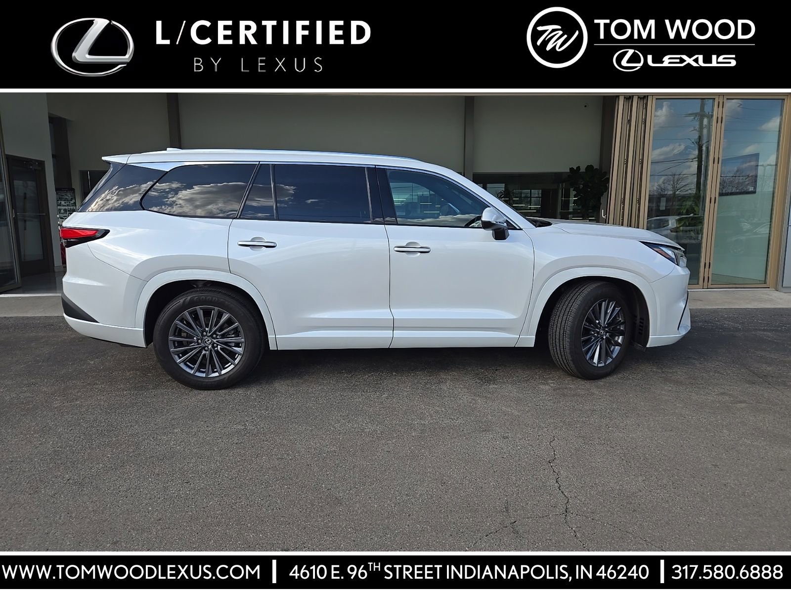 2025 Lexus TX 350 350 F Sport AWD's photo