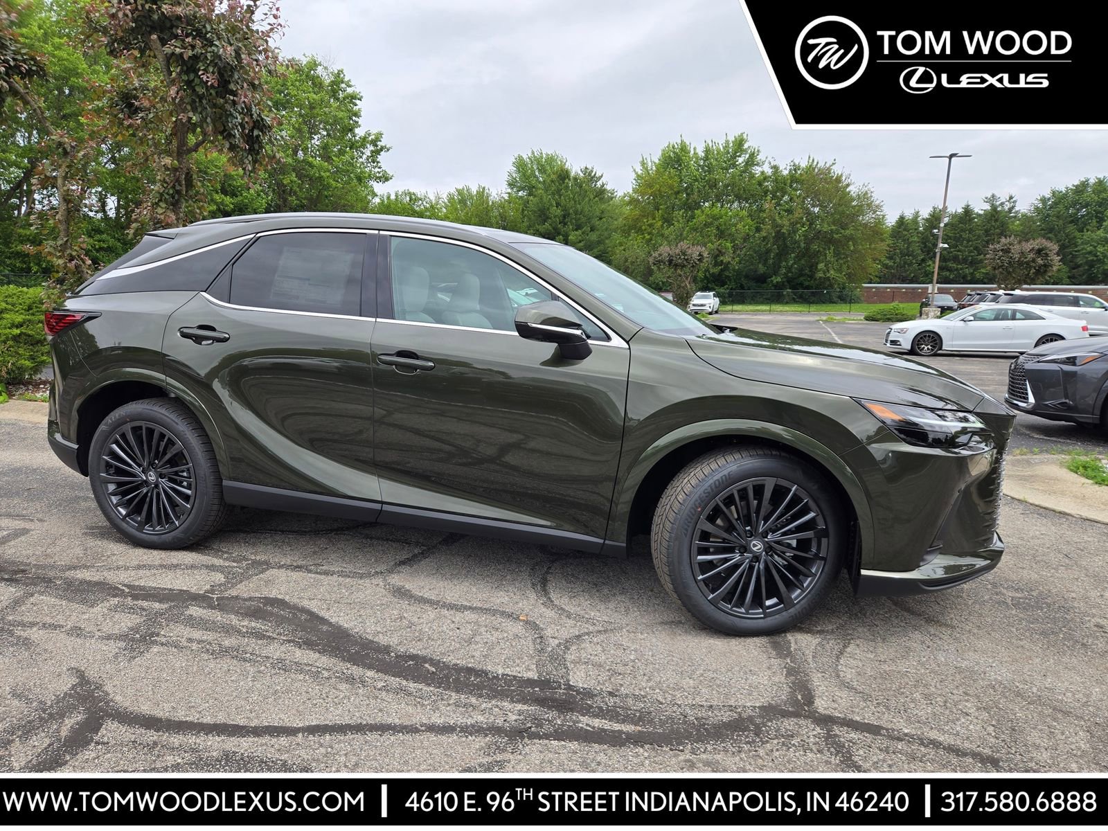 2026 Lexus RX 350 350 Premium AWD's photo