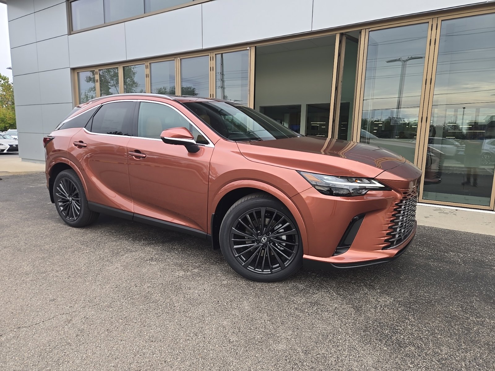 2026 Lexus RX 350