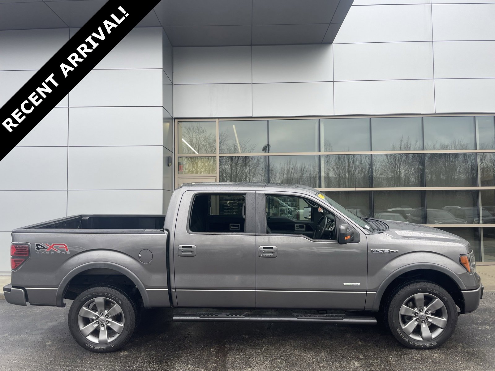 2012 Ford F-150 FX4's photo