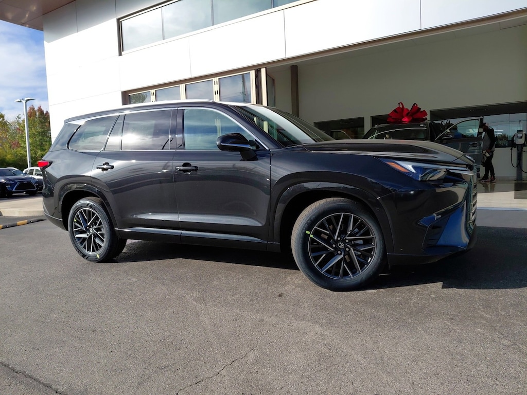 New 2026 Lexus TX 350 PREMIUM AWD Sport Utility