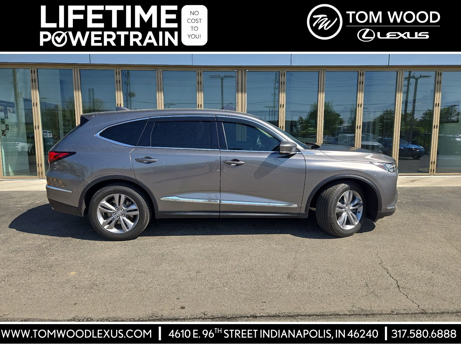 2023 Acura MDX SH-AWD's photo