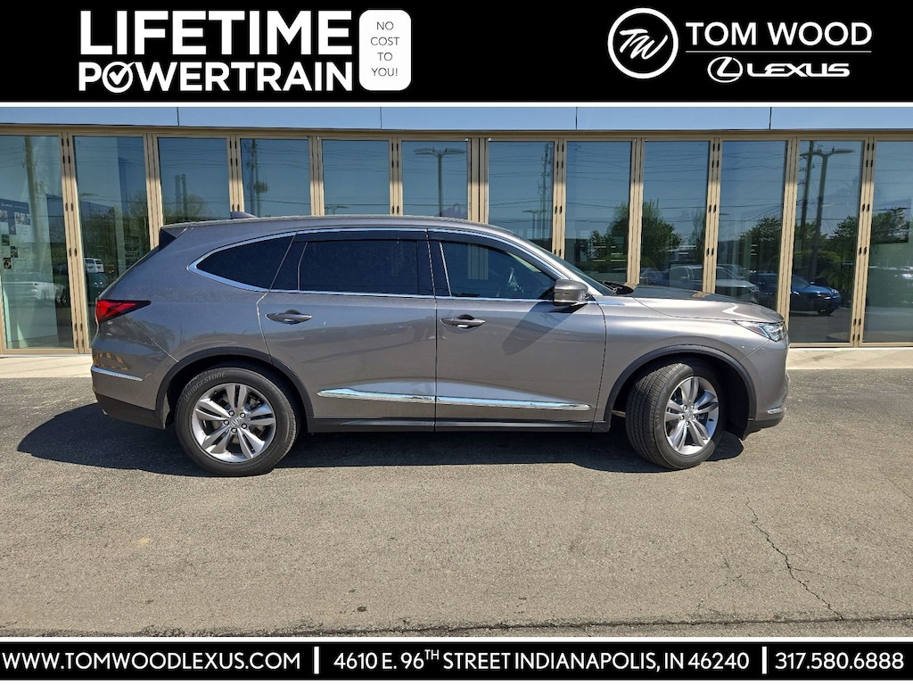 Used 2023 Acura MDX 3.5L SUV