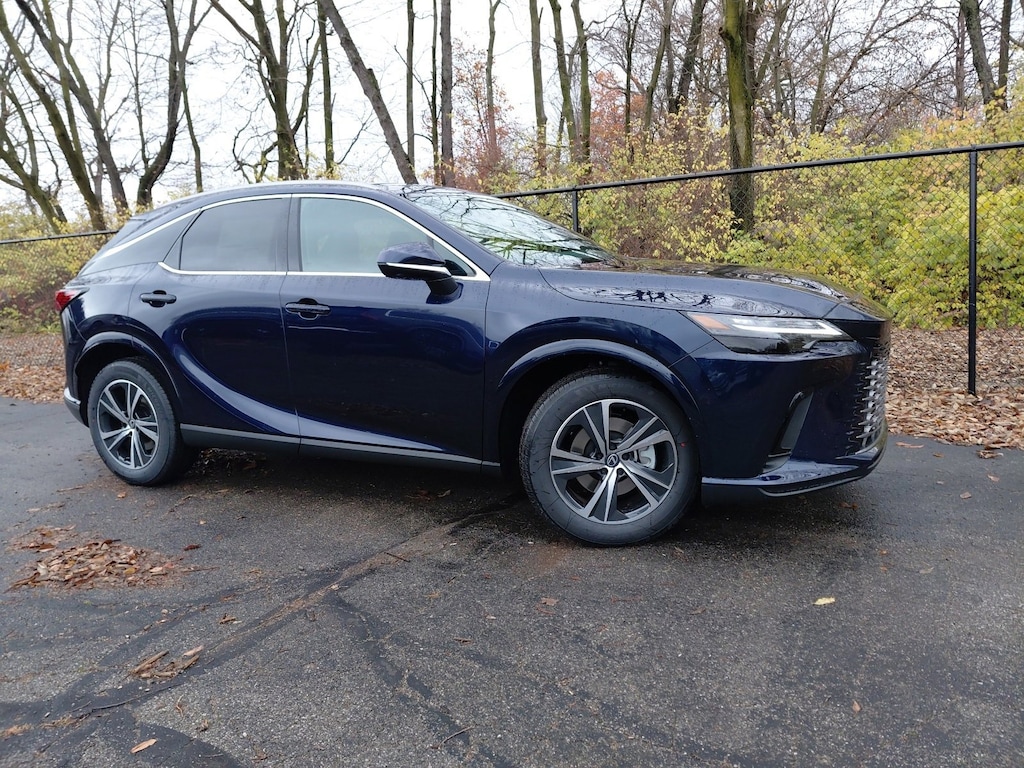 New 2026 Lexus RX 350 PREMIUM Sport Utility