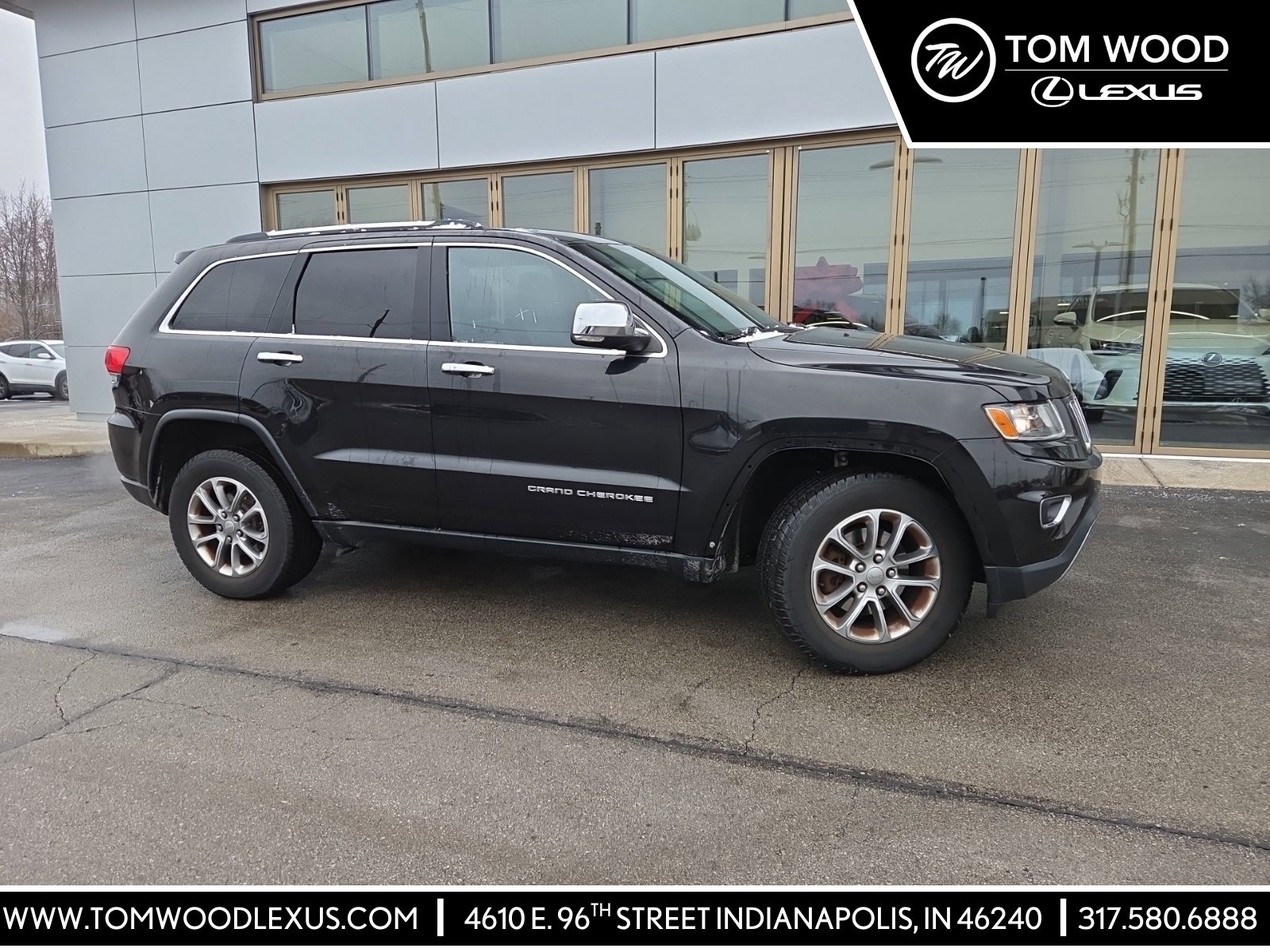 2016 Jeep Grand Cherokee Limited's photo