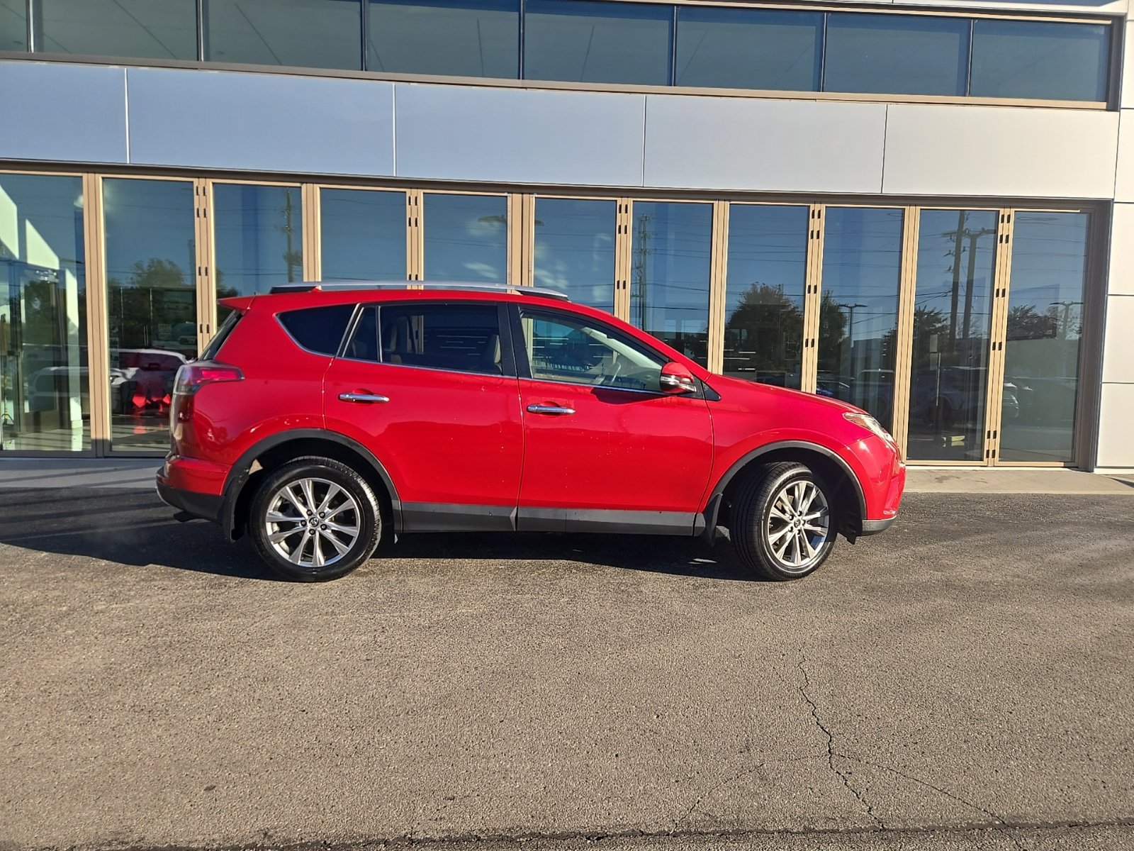 2016 Toyota RAV4