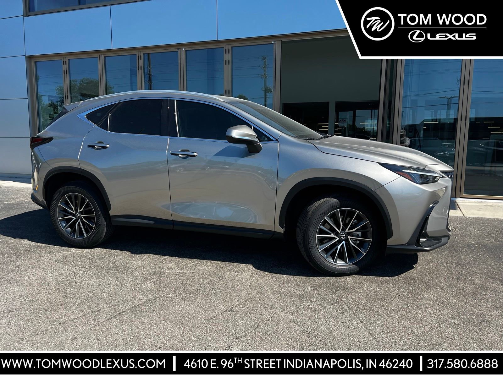 2025 Lexus NX 350 350 AWD's photo