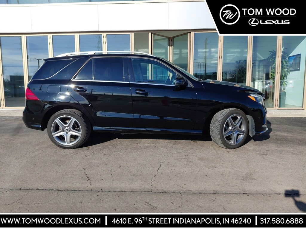 Used 2019 Mercedes-Benz GLE GLE 400 SUV