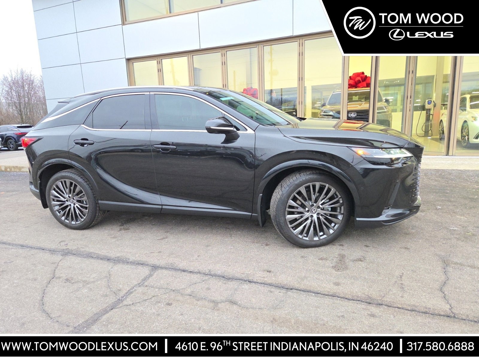 2025 Lexus RX 350's photo