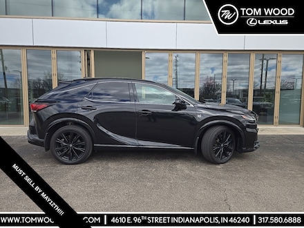 2023 LEXUS RX 500h F SPORT Performance SUV
