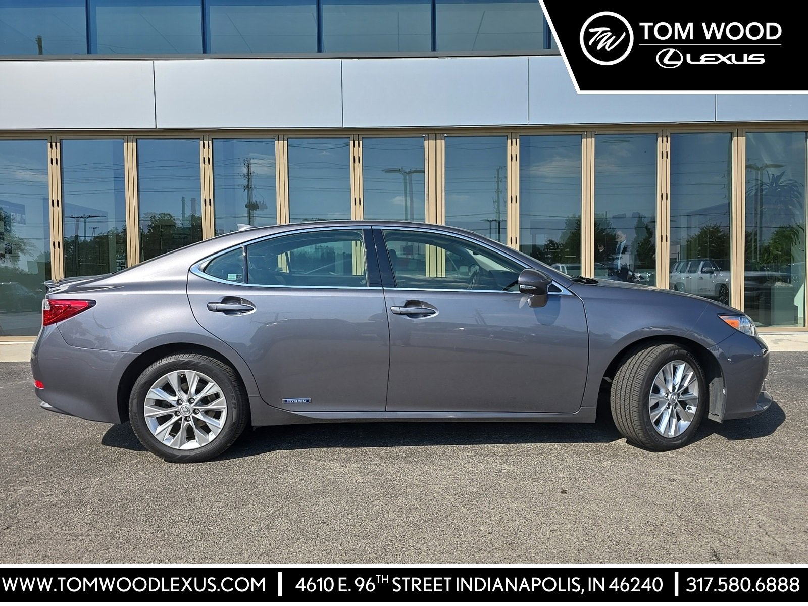 2015 Lexus ES