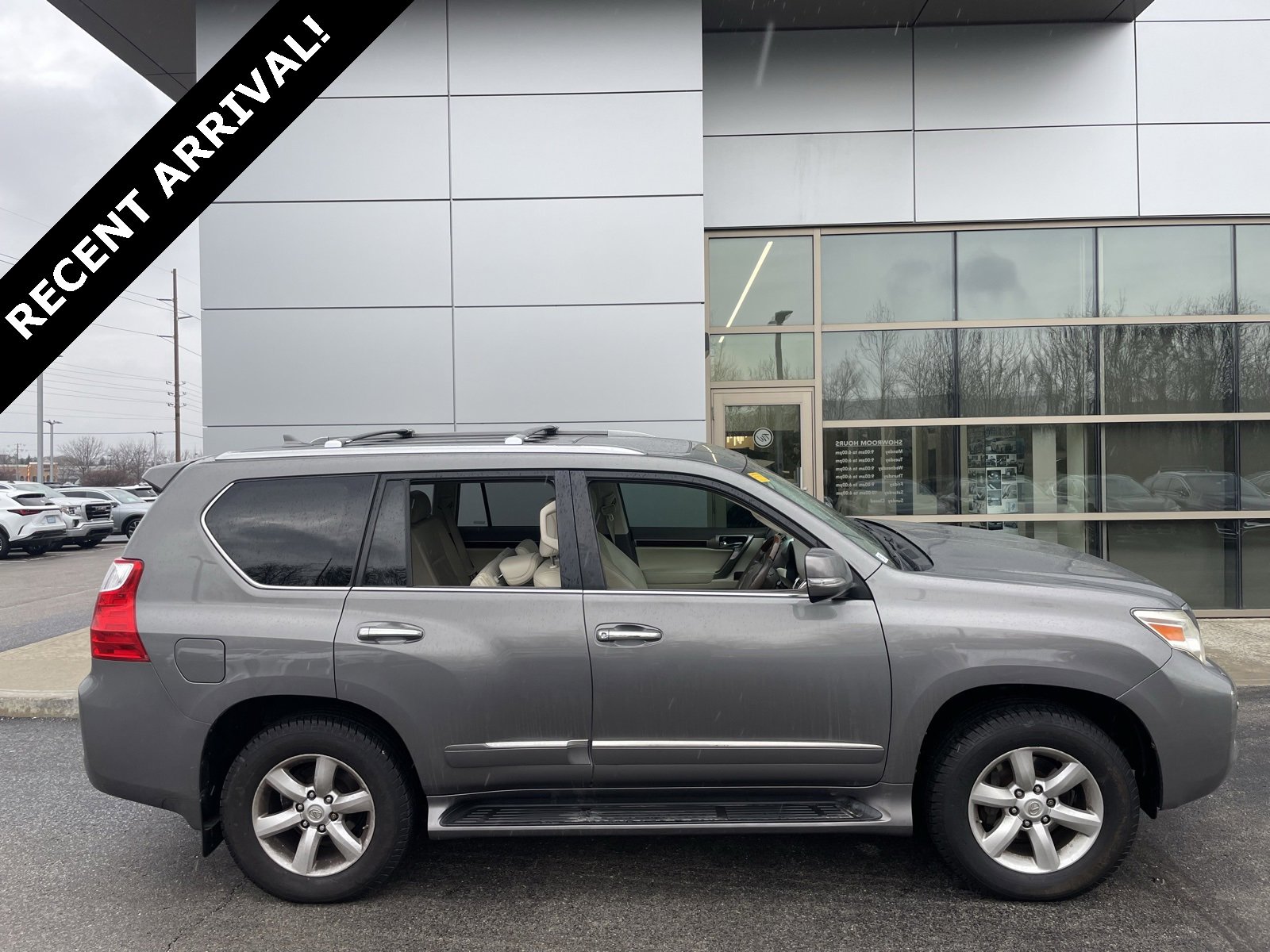 2010 Lexus GX Premium's photo