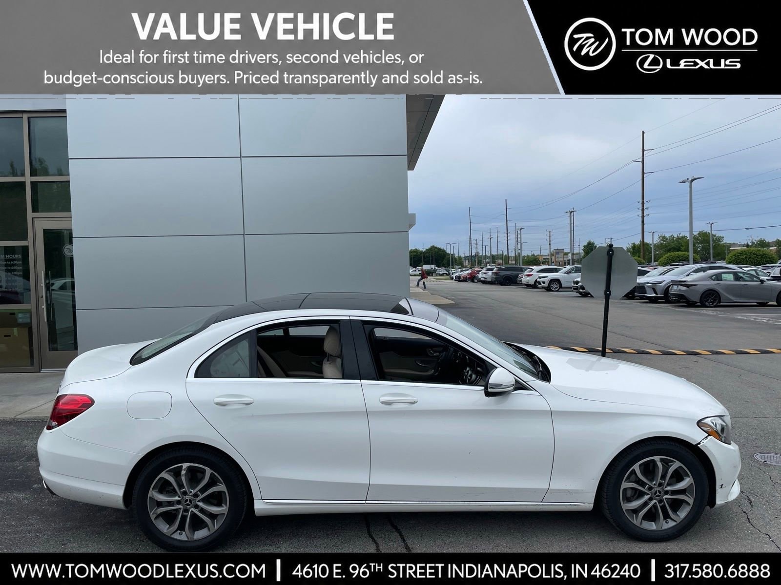 2017 Mercedes-Benz C-Class C300 4MATIC's photo