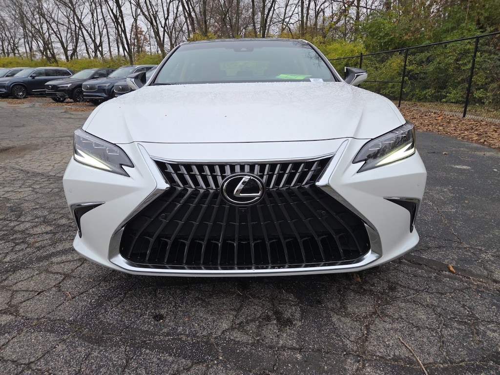 New 2025 Lexus ES 350 ULTRA LUXURY SEDAN